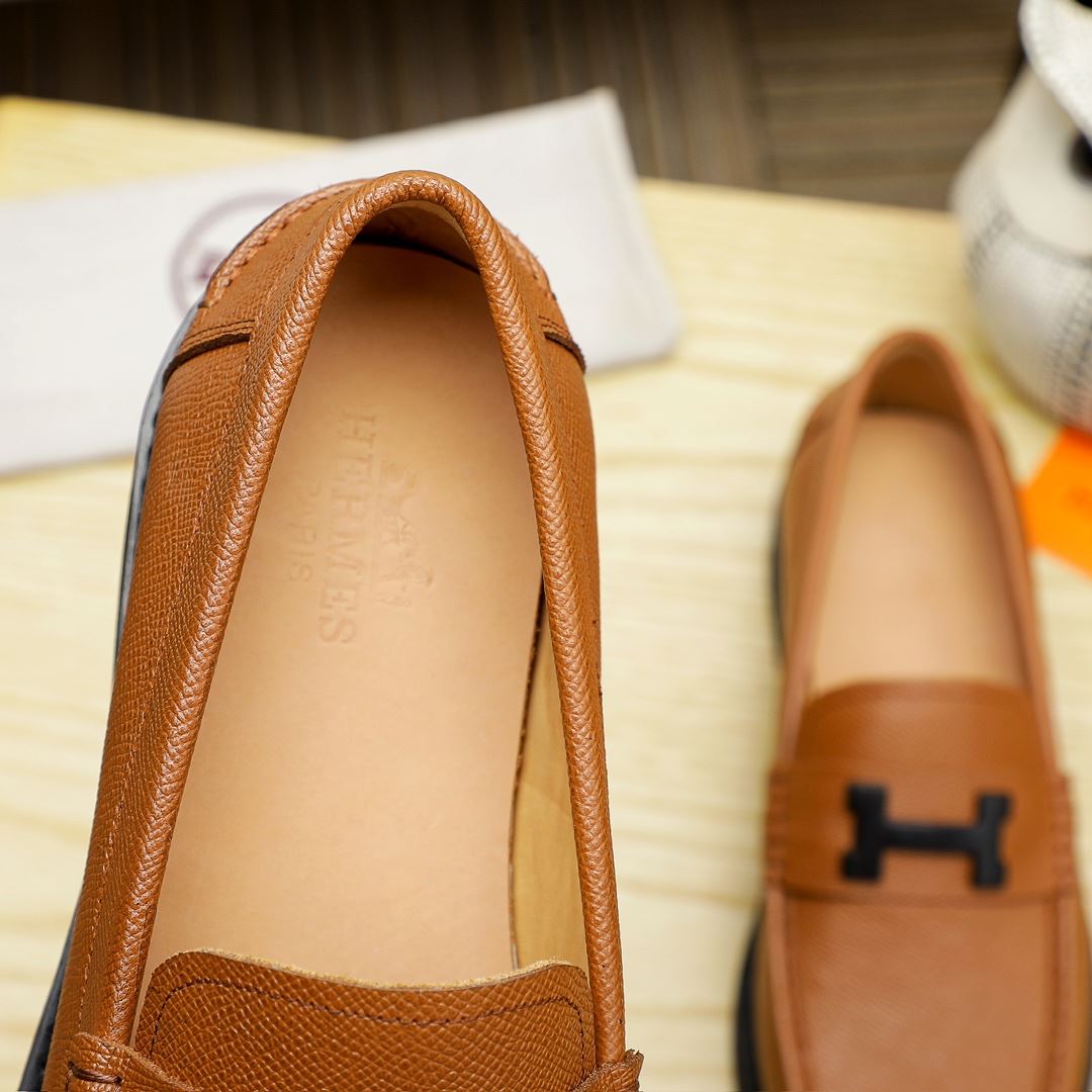 Hermes Business Shoes